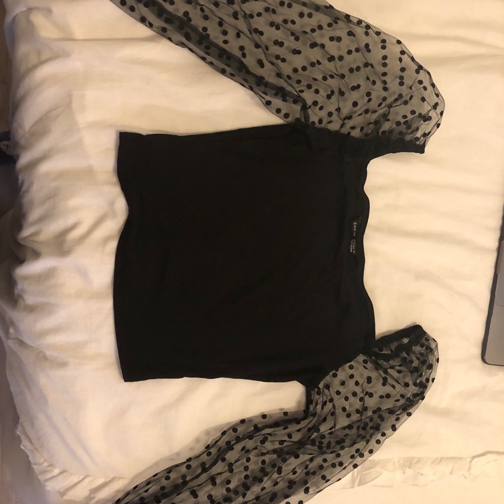 Black top
